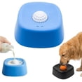 thumbnail image 1 of Slow Feeder Dog Bowls, Pupa Paws Lick and Roll Bowl for Dogs – Interactive Slow Feeder Dog Bowl with Rolling Ball, Mental Stimulation Puzzle Feeder for Small Medium Large Dogs, 1 of 7