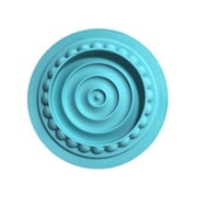 Slow Feeder Dog Cat Bowl Extend Mealtime Reduce Gulping Promote Eating Habits Non- Durable Pet Dish
