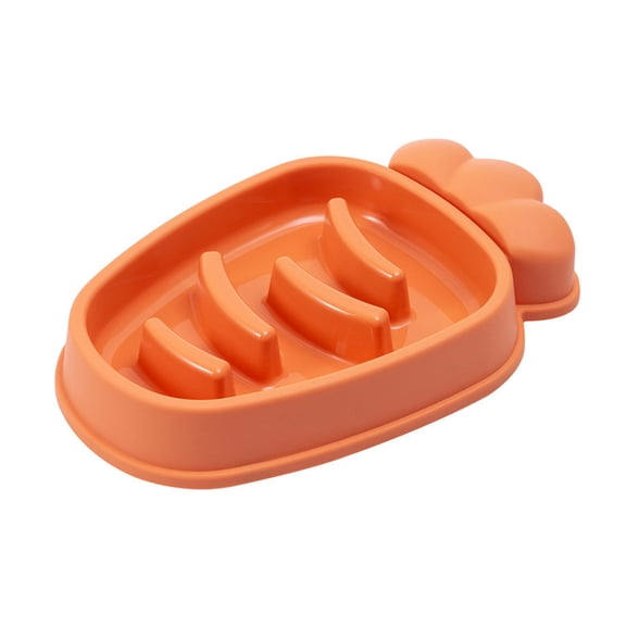 Slow Feeder Fun Shaped Bowls Slow Feeding Dog Bowl Avoid Choking Stop Bloat Slow Eating Pet Bowls Easy to Clean