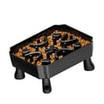 thumbnail image 1 of Slow Feeders Cats Bowl Outdoor Portable Pet Feeding Bowl Cats Bowl for Small Media Dogs Healths Eating, 1 of 9