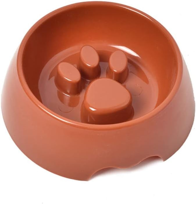 Slow Feeding Dog Bowl, Prevent Choking Dog Claw Pet Bowl, Cat Bowl
