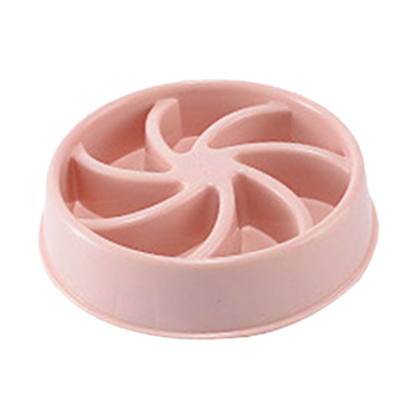 Slow Feeding Dog Bowl Small Cat Bowls Pack Dog Food Bowls with Stand