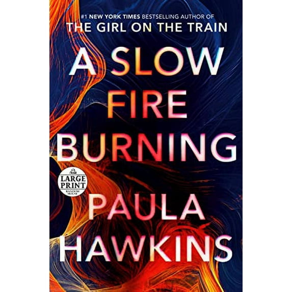 Pre-Owned A Slow Fire Burning (Paperback) 0593459644 9780593459645