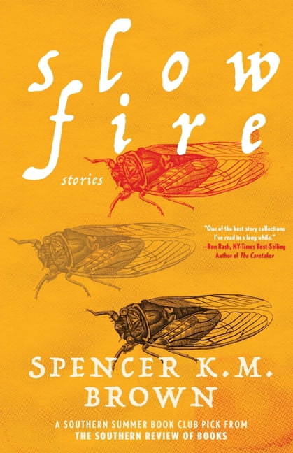 Slow Fire, (Paperback)