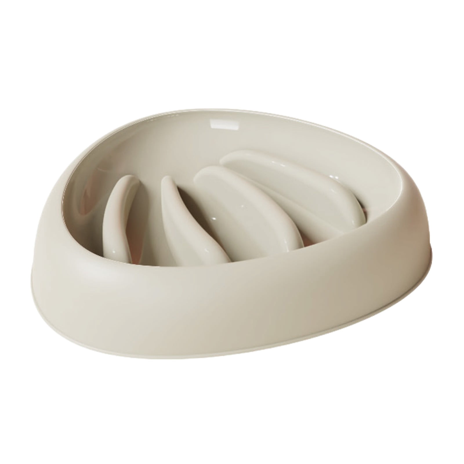 Picture of Slow Food Bowls For Dogs And Cats Durable Pet Feeding Bowl Indoor ...