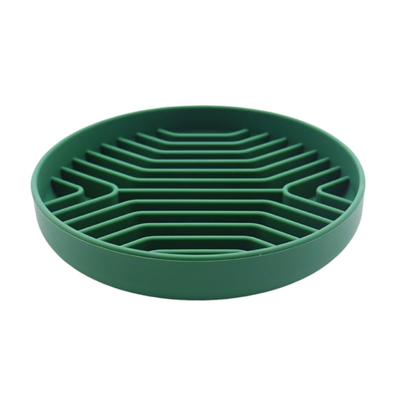 Slow Food Bowls Cat Training Placemat Silicone Feeding Mat for Dogs Distracted Licking Slow Eating Pet Bowl Bath Cutlery