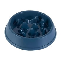 Slow Food Bowlsdog Feeder Slow Eating Pet Bowl Durable Design Bowl For Dog Pet Slow Feedera