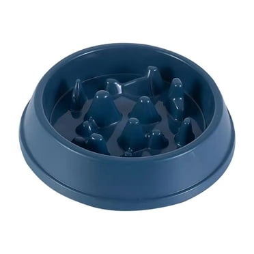 Slow Food Bowlsdog Feeder Slow Eating Pet Bowl Durable Design Bowl For Dog Pet Slow Feedera