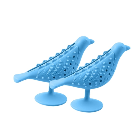 Slow Food Feeders Chewing Toy for Pet Puzzle Feeders Cats Teething Toy Dog Interaction Food Dispenser Toy