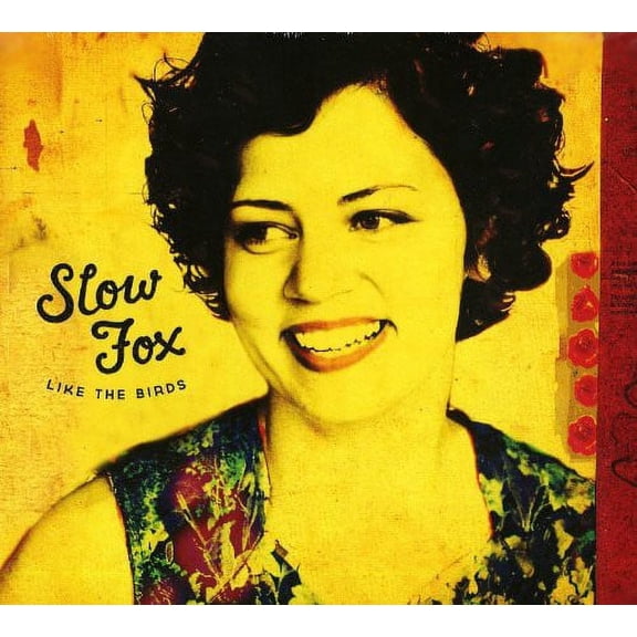 Slow Fox - Like the Birds - Music & Performance - CD