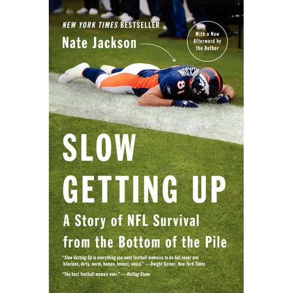 Slow Getting Up, (Paperback)