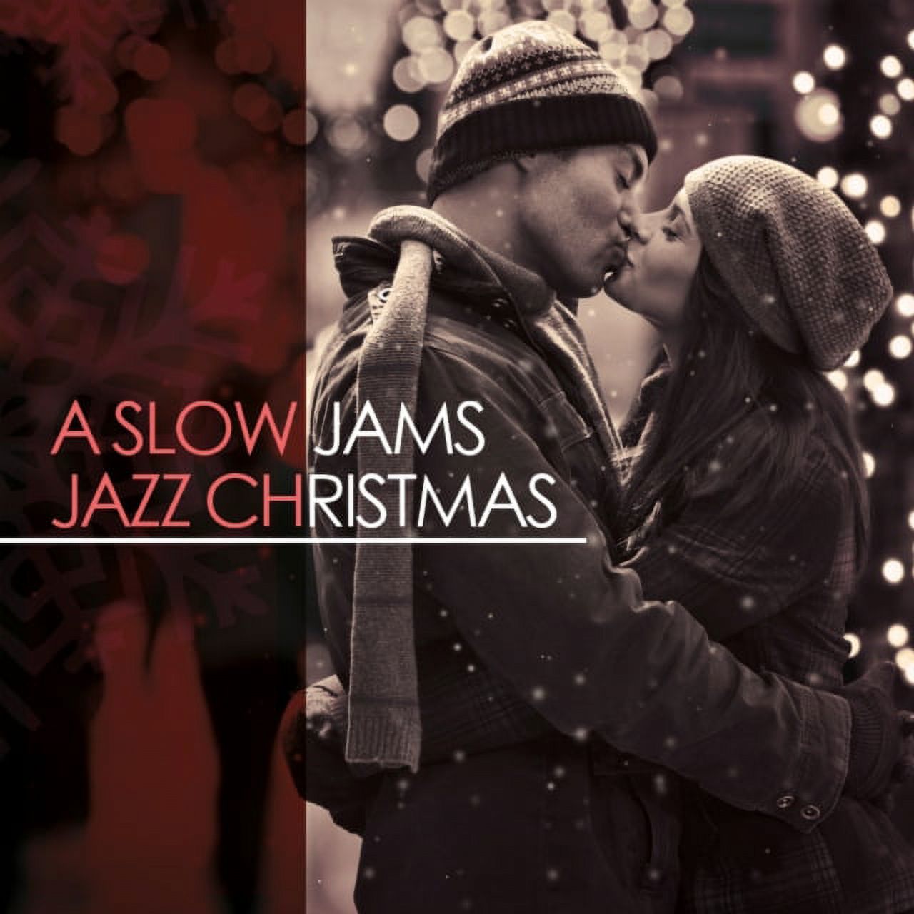 Slow Jams Jazz Christmas / Various