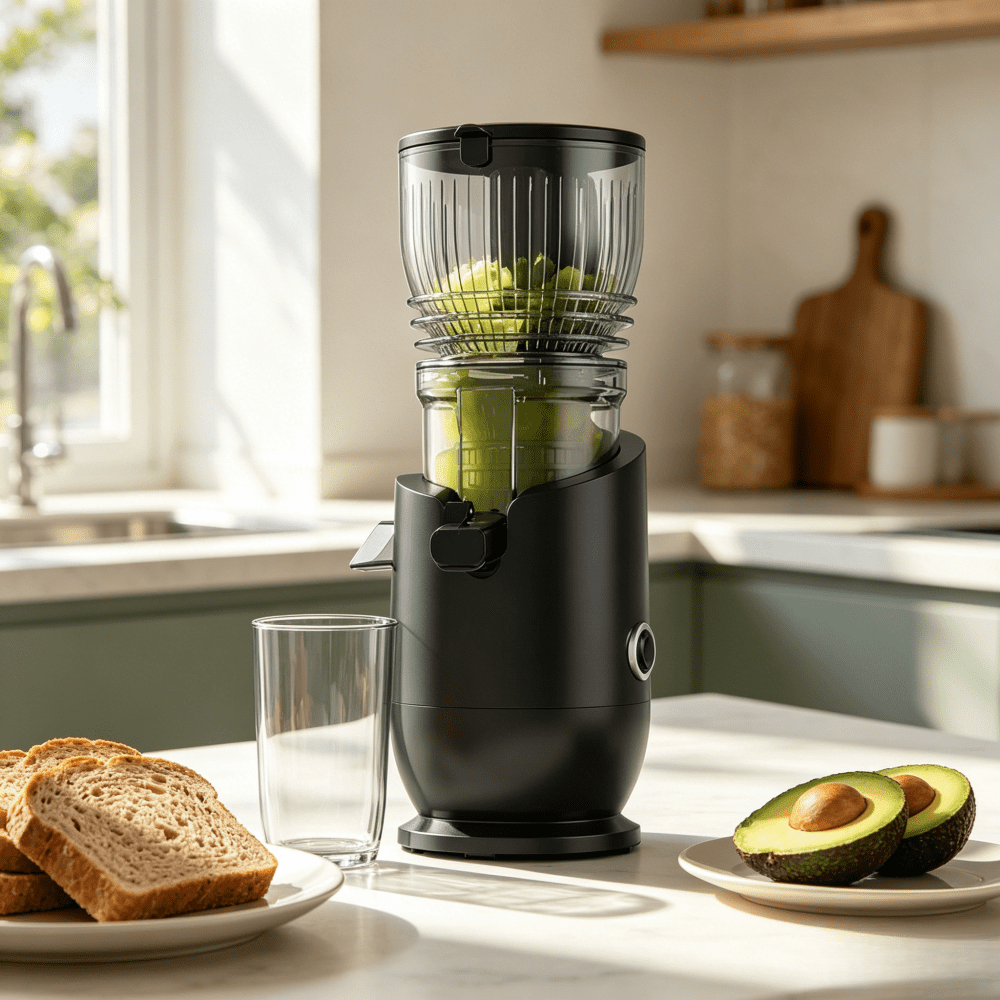Vita Juicer(ビタ・ジューサー) Tested: Novis Vita Juicer (The Only Juicer You'll Ever Need)