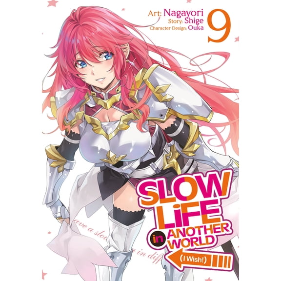 Slow Life in Another World (I Wish!) (Ma Slow Life in Another World (I Wish!) (Manga) Vol. 9, (Paperback)