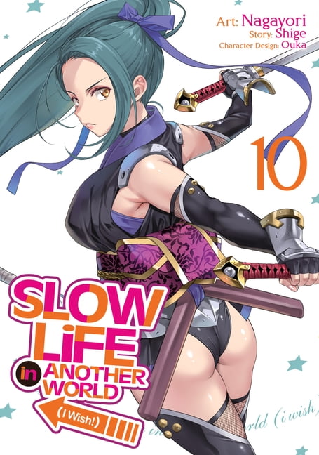 Slow Life in Another World (I Wish!) (Ma Slow Life in Another World (I Wish!) (Manga) Vol. 10, (Paperback)