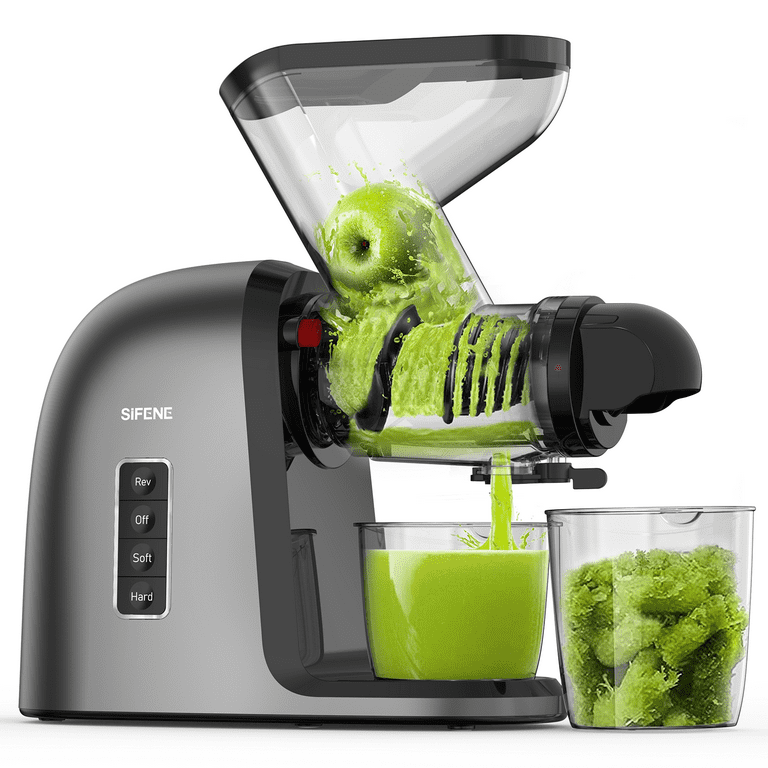 SiFENE Vertical Cold Press Juicer