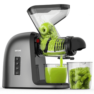 Ninja® Cold Press Juicer Pro - Powerful Slow Juicer with Total