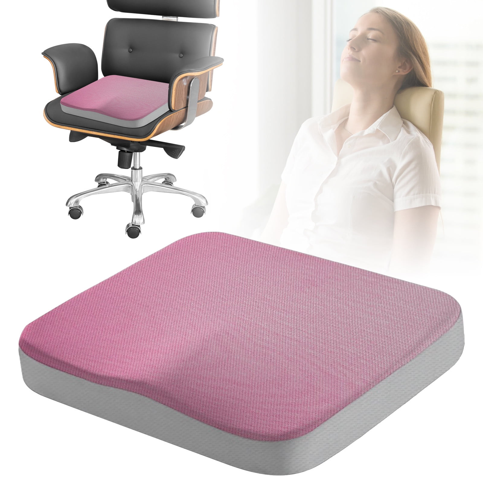 Replacement Foam Seat Cushion For VW T5 T6 2003-2009 – Driver Or Passenger Side With Clips