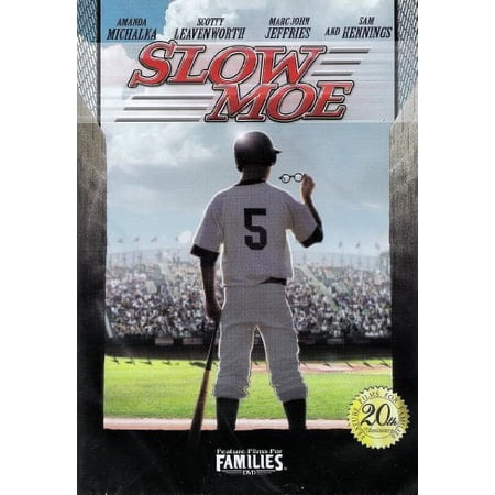 Slow Moe, A Feature Films for Families [DVD]