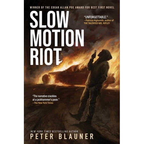 Slow Motion Riot, (Paperback)