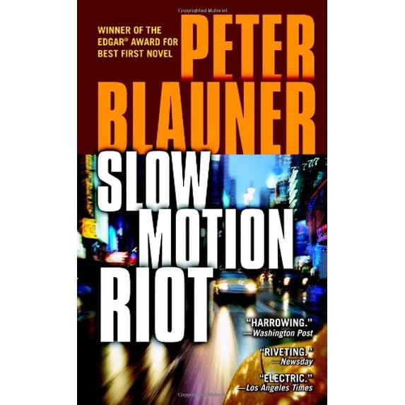 Pre-Owned Slow Motion Riot Paperback