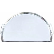 SnS Grills Slow N Sear  Drip N Griddle Pan 26" XL   Stainless 3-in-1 Drip Pan, Griddle & Roasting Surface for Weber 26-Inch Kettle Grills