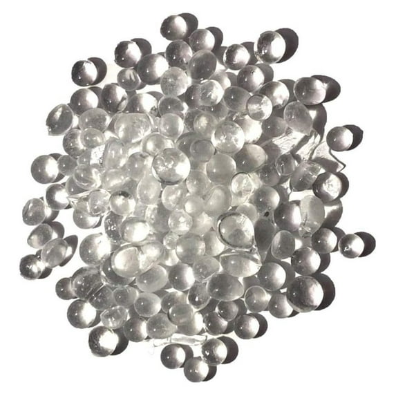 Slow PHOS | Slow Dissolving Polyphosphate Beads (5 lbs.) | -Phosphate Crystals - Siliphos Anti-Scale Filter Media 5.0 Pounds