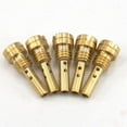 thumbnail image 1 of Slow Pilot Jet for CV CVK FCE CARB N424-25 38 40 42 45 48 Size 30-75, 1 of 5