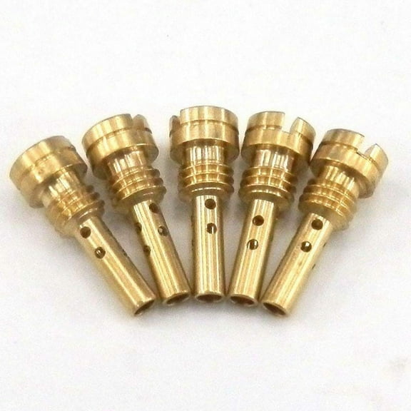 Slow Pilot Jet for CV CVK FCE CARB N424-25 38 40 42 45 48 Size 30-75