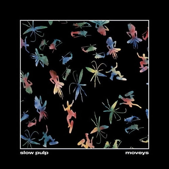 Slow Pulp - Moveys - Deluxe Edition - White - Music & Performance - Vinyl