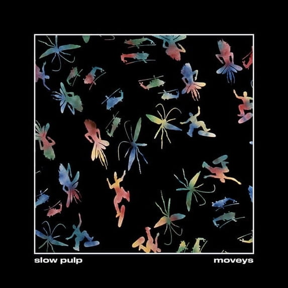 Slow Pulp - Moveys - Music & Performance - CD