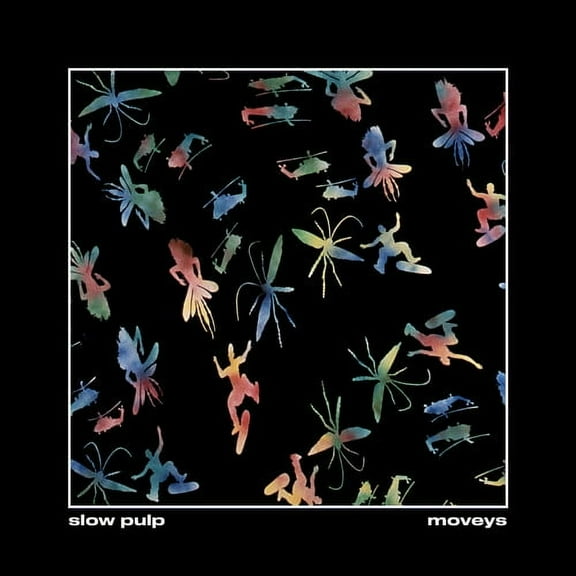Slow Pulp - Moveys - Music & Performance - Vinyl