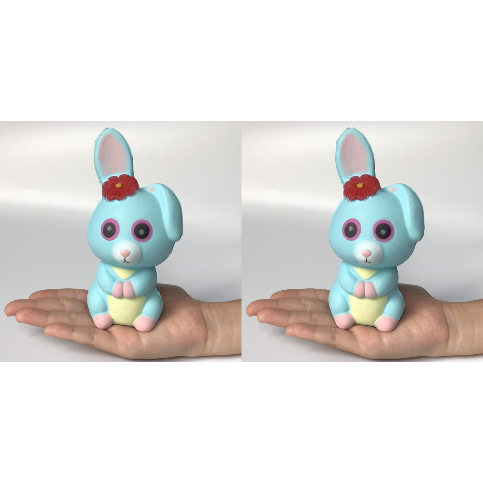 Slow Rabbit New Animal Border Exclusive Supply Rot 6 Cm Push Bubble ...
