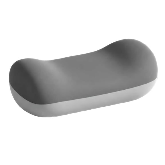Slow Rebound Cooling Memory Pillow Anti-Numb Arm Design for Stomach Sleepers Multi-Purpose Back Waist Support Portable Travel RV Pillow