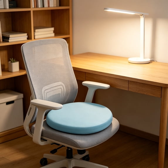 Slow Rebound Foam Chair Cushion Stool Cushion For Kitchen Restaurant Classroom Office