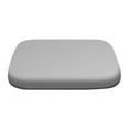 thumbnail image 1 of Slow Rebound Memory Foam Chair Cushion, 45x45x4.5cm Non-Slip Breathable Washable Deformation Resistant, for Office Car Classroom Restaurant, 1 of 7