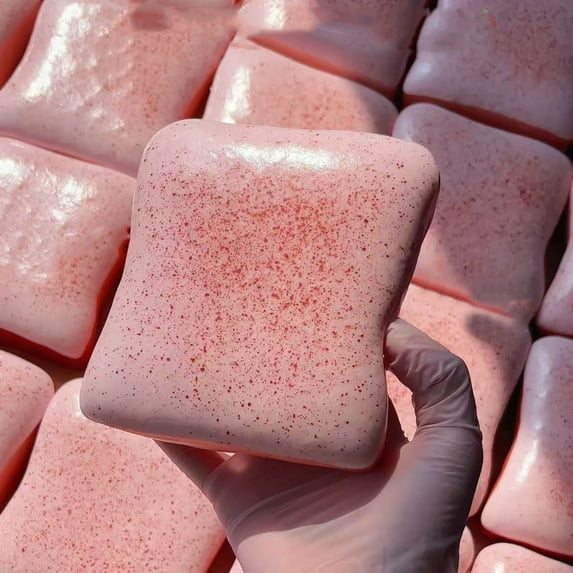 Slow Recovery Stress Relief, Squishy Fidget Ball for Anxiety, Multicolor