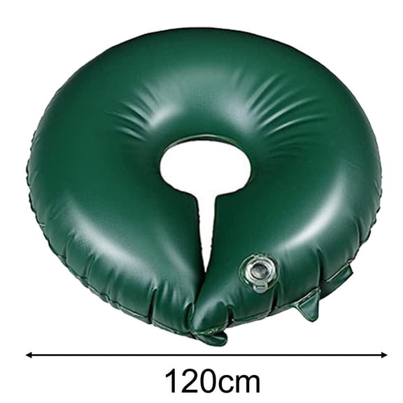 Slow Release PVC Tree Watering Bag Garden Irrigation Plant Landscape Patio