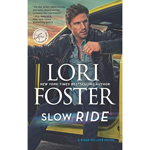 Pre-Owned Slow Ride (Mass Market Paperback) 133550494X 9781335504944