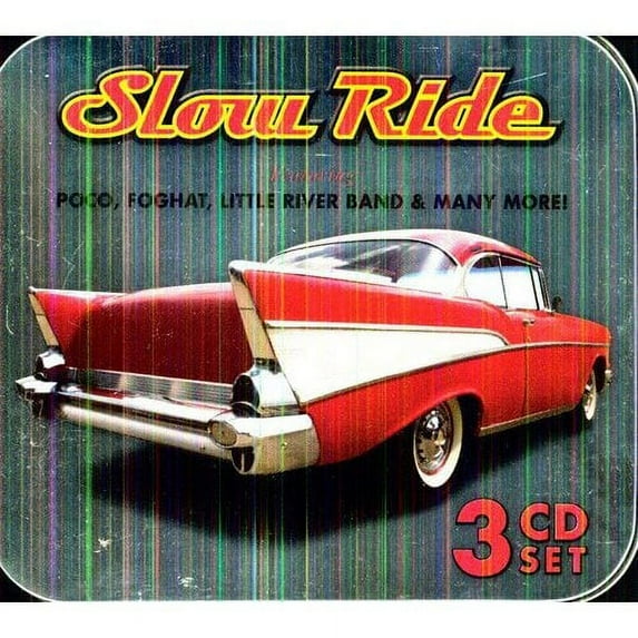 Slow Ride / Various (Tin)