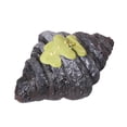 thumbnail image 1 of Slow Rising Croissant Squishy Toy with Glaze, 1 Pack, Black, for Adults and Kids, Relaxation Toy, 1 of 3