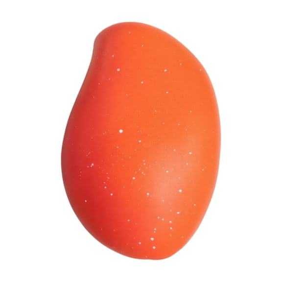 Slow Rising Mango Scented Squishy - 6.29in Large Realistic Fruit Stress Fidget for Maximum Decompression, Relaxing Hand Exercise & Sensory Play