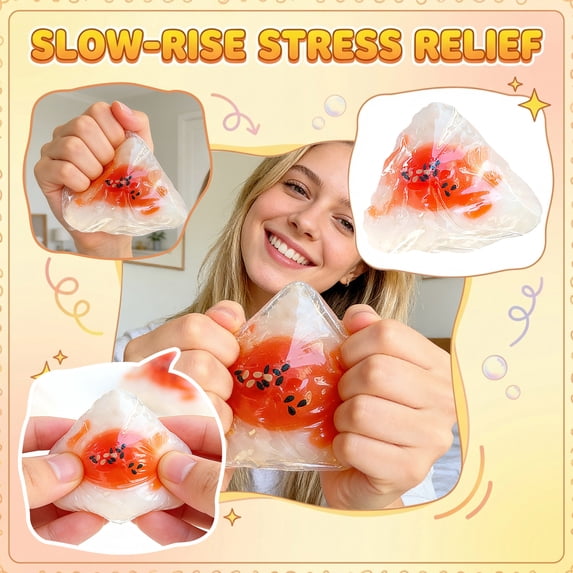 Squishy Fromage Slow Rising – Jouet Anti-stress Mou 7 Cm – Cadeau Anniversaire Pour Enfant Et Adulte