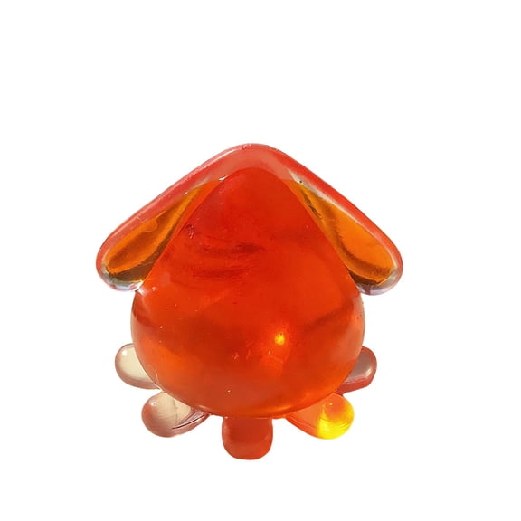 Slow Rising Squishies, Squeeze Sensory Toys, Squeeze Toys for Student, Relaxation Relief Items Squeeze, Squishies for Student, Mini Toys for Student, Octopus Shape, 2 In, 1 Pc