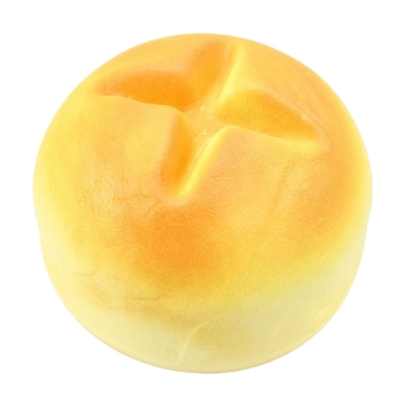 Slow Rising Squishy Bread Squeeze Toys Sensory Stress Relief Squishies Soft & Stretchy Fidget Toys for Anxiety Relief Party Favors Squishy Bread