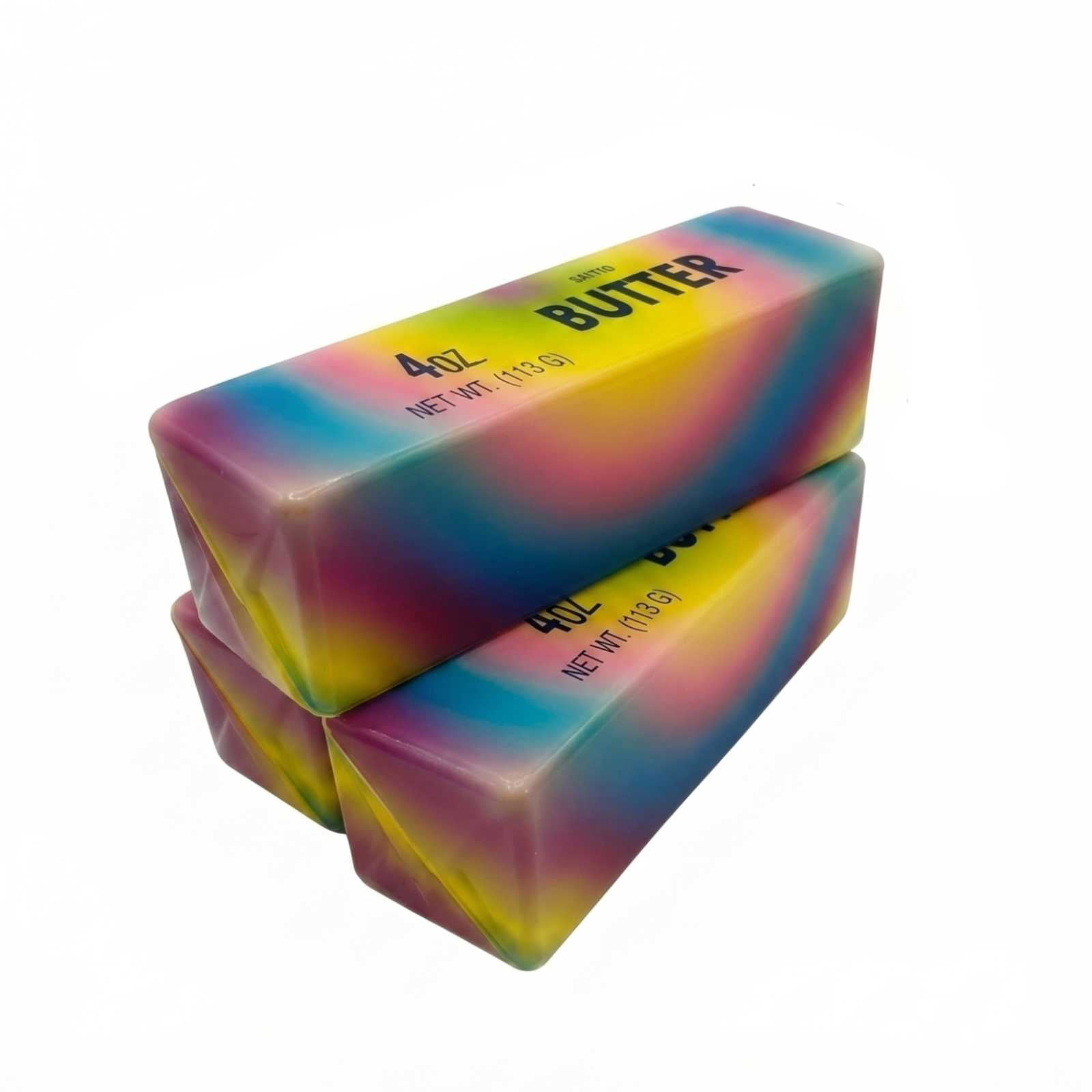 Jumbo Butter Squishies, 9.5