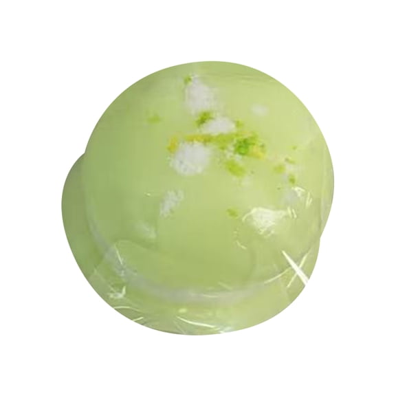 Slow Rising Squishy, Fidget toys Squishy, 3 in, Fidget Squishy toys, Stress Relief toys, Translucent Lime, 1 Pc