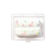 thumbnail image 1 of Slow Rising Squishy Relaxation Toy with Colorful Sprinkles, White, for Relaxation, Simulated Chocolate Squeeze Toy, 1 of 3