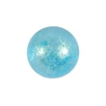 thumbnail image 1 of Slow Rising Squishy Stress Ball with Gold Glitter, 2.4 Inch Blue Sensory Toy for Relaxation Relief, 1 of 3