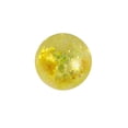 thumbnail image 1 of Slow Rising Squishy Stress Ball with Golden Glitter Texture, 2.4 Inches, Gold, For, Toy, 1 of 3